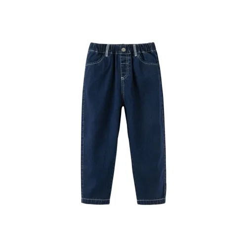 DAVE BELLA Джинсы Детские Джинсовый Синий