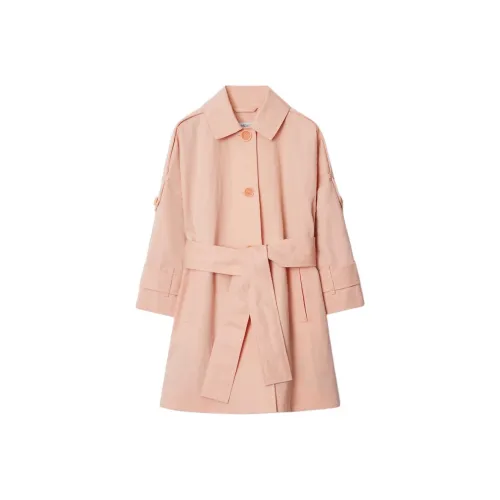 Burberry Абрикос Розовый Kids Tops