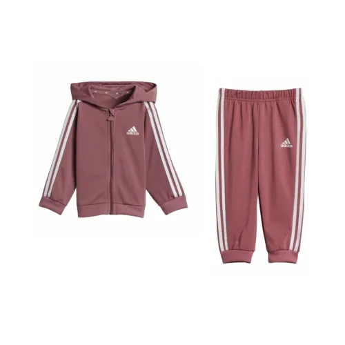 Adidas Essential Crawlers Used Темно-красный Белый Для младенцев и малышей