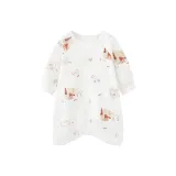 Коричневый