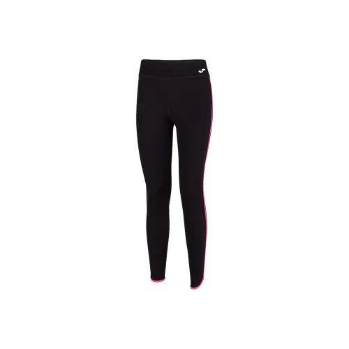 Joma Черные Женские Спортивные Брюки