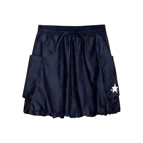 Конверс Темно-синий Kids Юбки