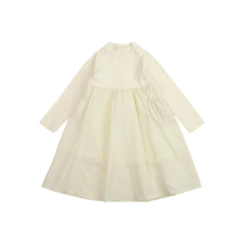 Pure and Good Платье Ecru Подростки