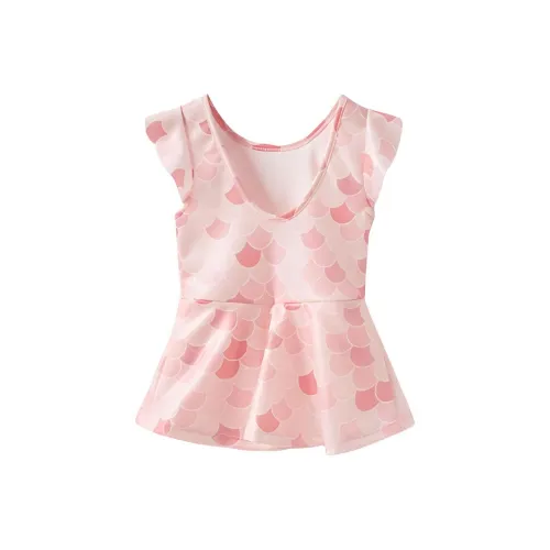 JELLYBABY Детский купальник розовый для малышей