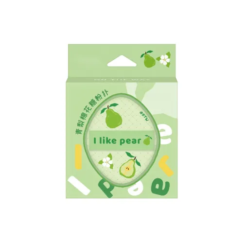 JIXUAN Orchard Коллекция Хлопковая конфета Delicate And Дружелюбная к коже Розовая Мягкая и Нелипкая