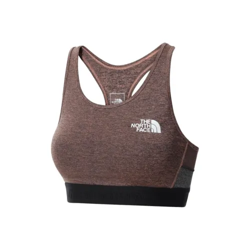 The North Face THE NORTH FACE Apparel Collection Коричневый Женское спортивное белье