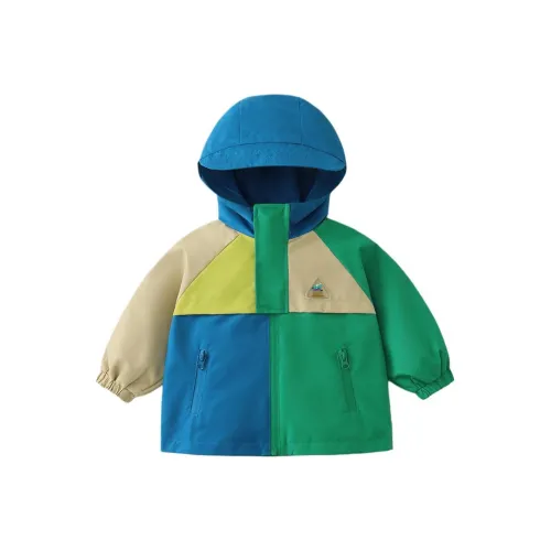 CICIIBEAR Пальто для детей 3-7 лет