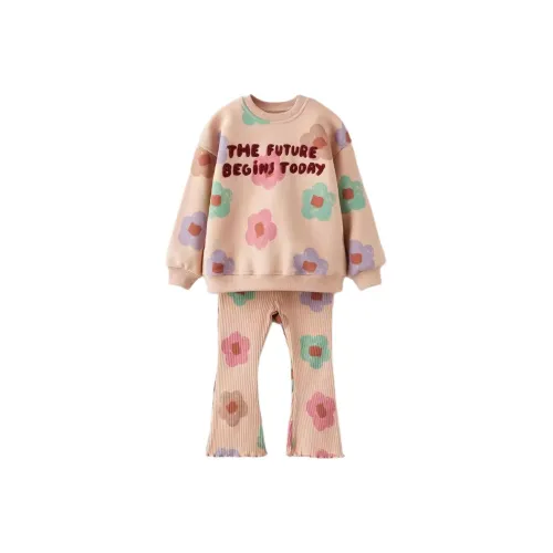 ZARA Infant и Toddler Комплект для малыша Светло-коричневый
