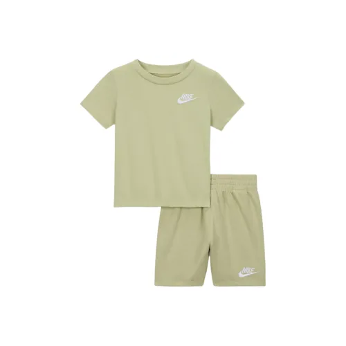 nike Infant And Toddler Костюм Малыш Оливковый HALO