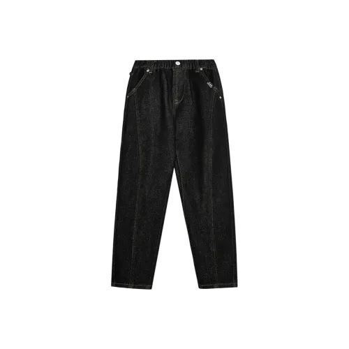 Lee Джинсы Черный Children Возраст 3-7 лет