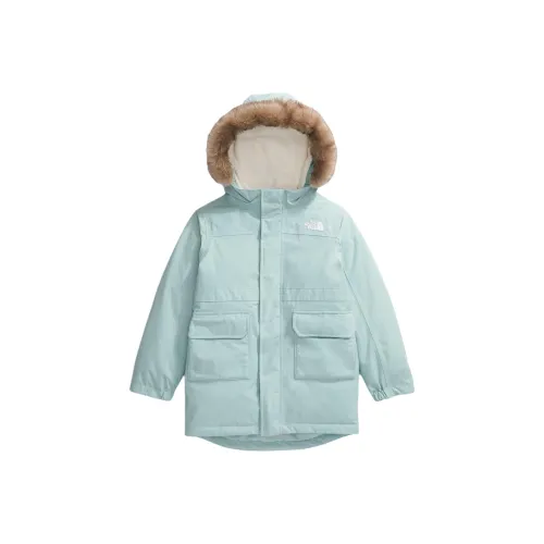 THE NORTH FACE PARKA Пальто Мягкий Сосновое дерево Дети Возраст 3-7 лет