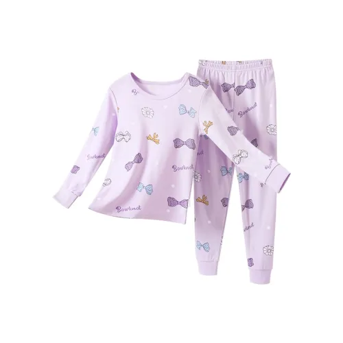 Deesha Термическое нижнее белье Набор Бабочка Sprites Подростки