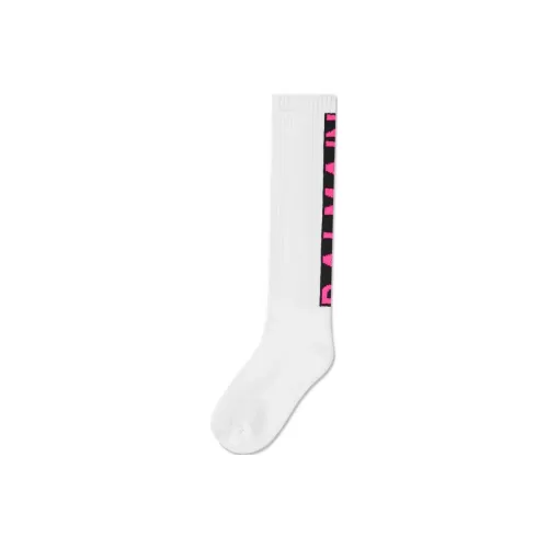 BALMAIN Носки 1 упаковка Белый Детский