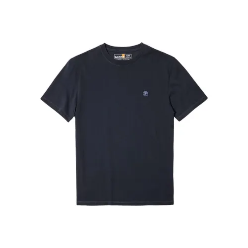 Timberland City Outdoor T-Shirt Унисекс Темно-синий