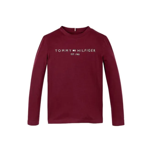 Tommy Hilfiger T-Shirt Красная Детская