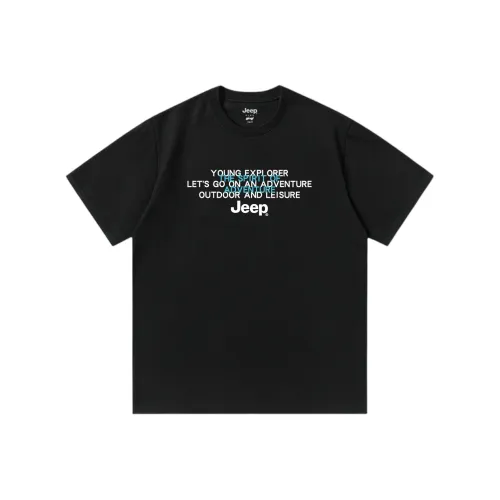 JEEP Унисекс Футболки