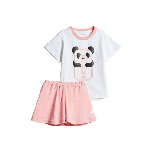 Adidas KIDS Комплекты для малышей Розовый Infant и Toddler