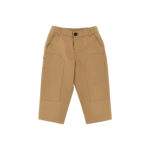 FENDI Шорты Светло-янтарный Infant и Toddler