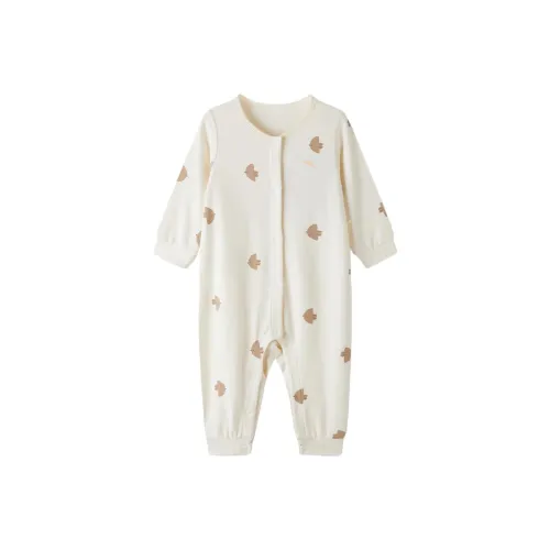 Antakids Комбинезон Белый Infant и Toddler