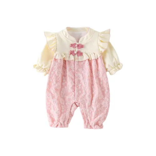 XiaoJinBu Комбинезон для младенцев и малышей