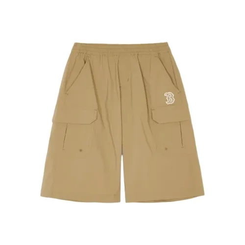 MLB Boston Red Sox KIDS Шорты Детские Бежево-Желтые