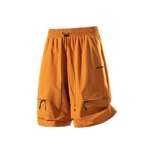 CAT'S PAW Унисекс Повседневные шорты