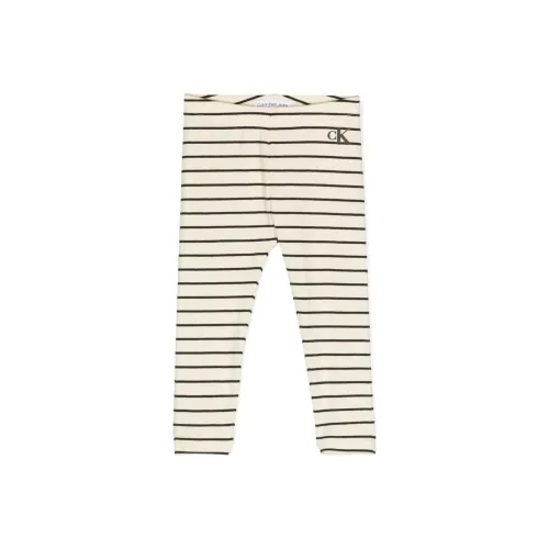 Calvin Klein Леггинсы Infant Wa Toddler Бежевый
