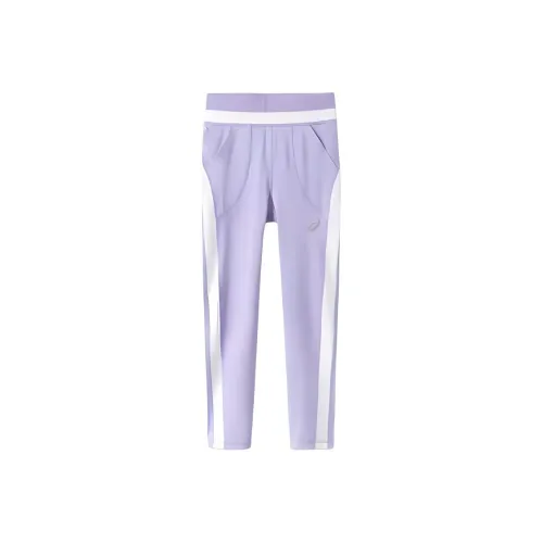 ASICS Леггинсы Подростки Морская соль Фиолетовый