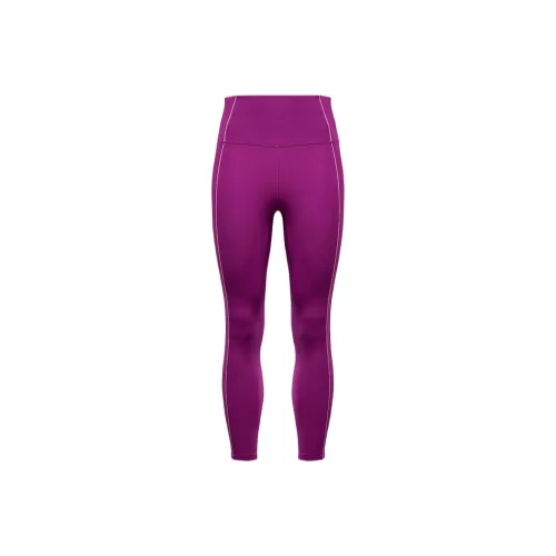 nike Swoosh FW AW24 Спортивные брюки Женские Hot Красный сливовый Красный сливовый Красный сливовый Черный