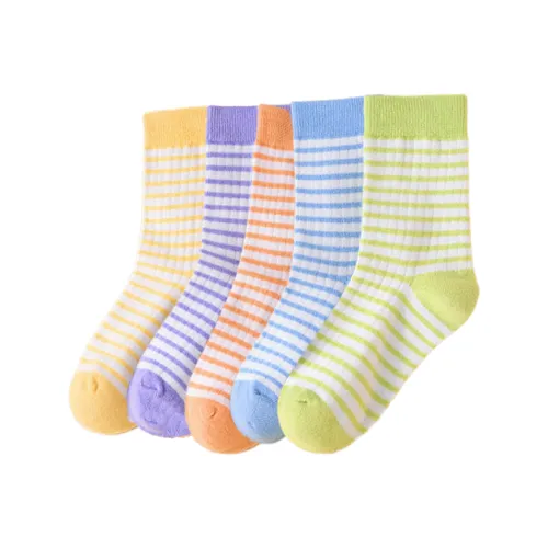 FrogPrince Носки 5 пар Mix Decors Children 3-7 лет