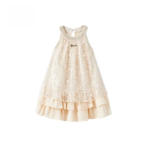 Disney Платье Frozen Collection SS25 для детей от 3 до 7 лет