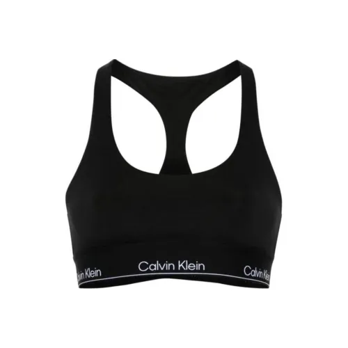 Calvin Klein Черное Женское Спортивное Белье