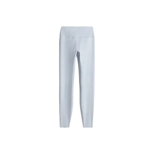 H&M Светло-синие Женские Спортивные Брюки