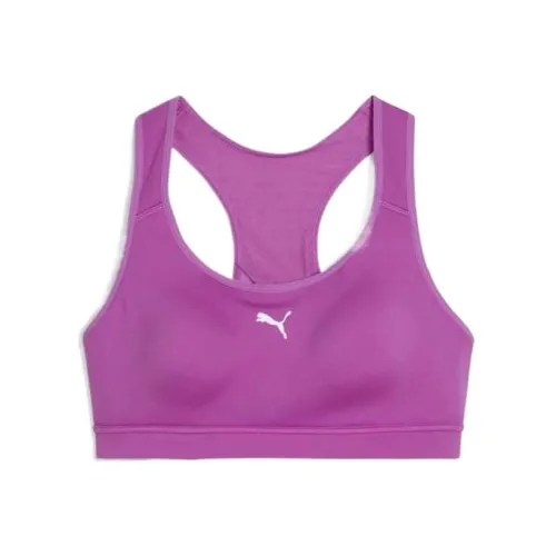 PUMA 4KEEPSDRYCELL Ultraform Спортивное белье Женское Фиолетовое