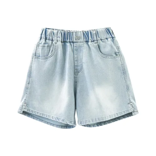 Miller Castle Шорты Детские Синие