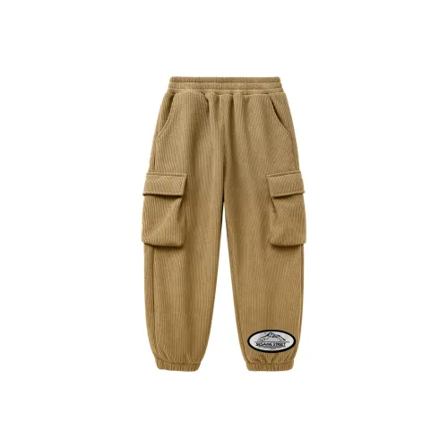 Подростки улица Сезам вязаные тренировочные брюки