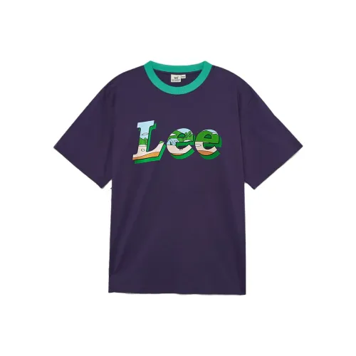 Рубашка Lee совместного бренда T темно-синий для детей 3-7 лет