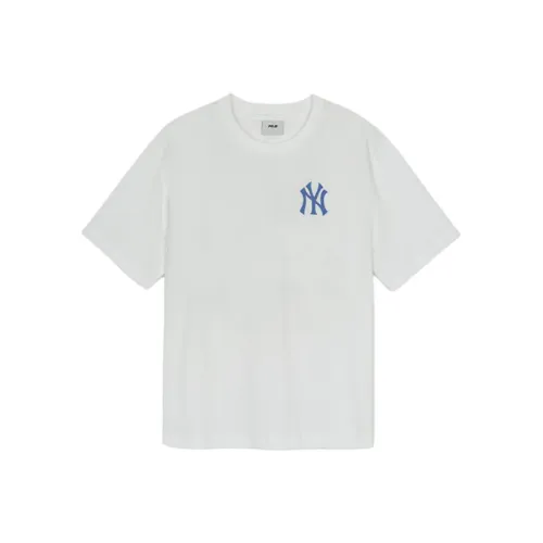 MLB KIDS Белая Детская футболка