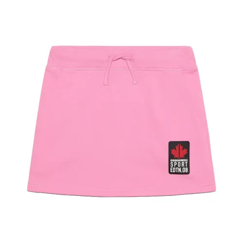 DSQUARED 2 Юбка Детская одежда Junior Sport Edtn.08 Skirt Розовый Baby