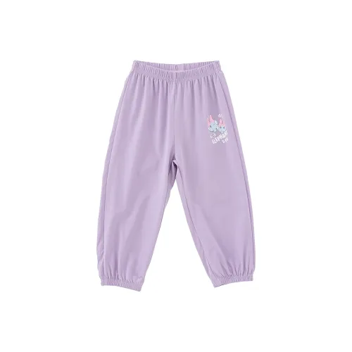 Brilliant Повседневные брюки для детей фиолетовые