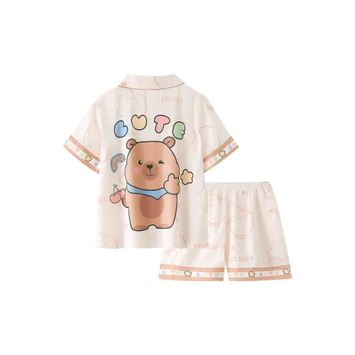 Dance BeeS Стандартный цвет Женские Пижамные комплекты