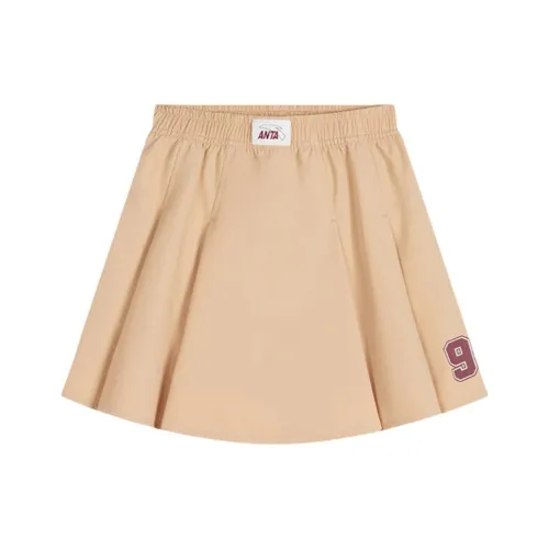 Antakids Юбка Кукуруза Белый Подростки