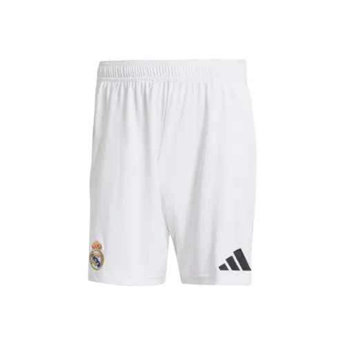 Adidas Real Madrid SS24 Шорты Белые