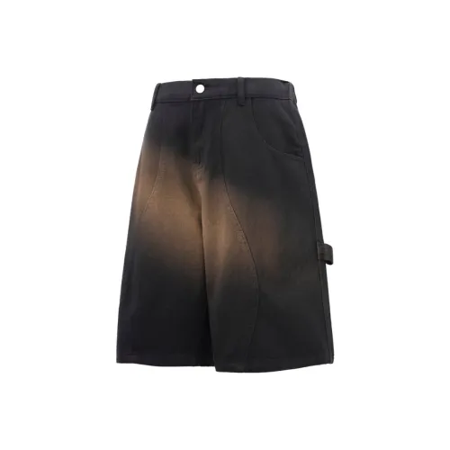 TH FABRICATE Карго шорты женские