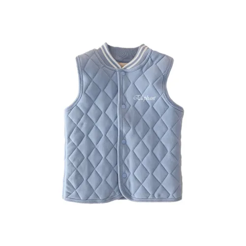 XUANXIANG Синие Школьные жилеты