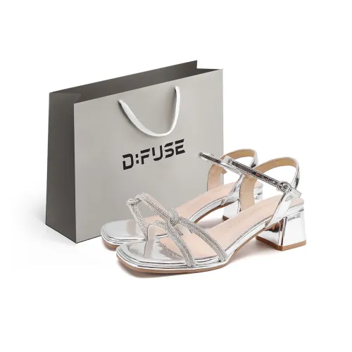 D Fuse SCANDINAVIA One Ремень Сандалии Женские