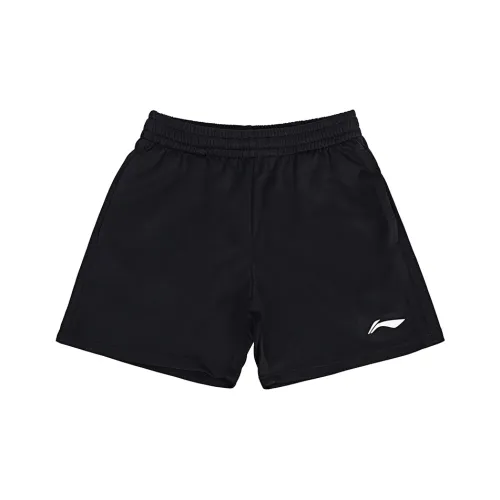 LINING YOUNG Шорты Детские Черные