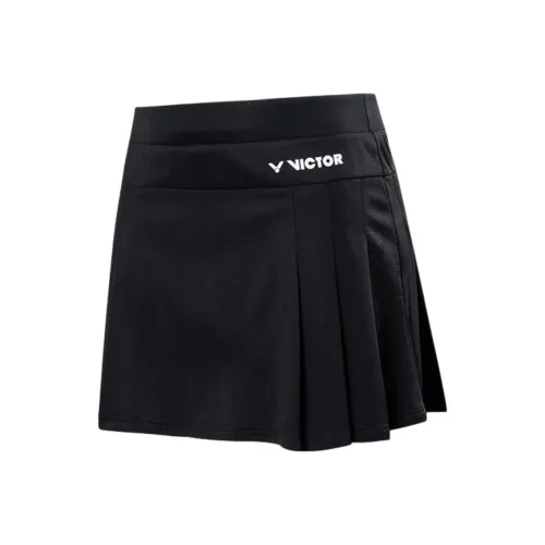 Юбка VICTOR черная для детей 3-7 лет