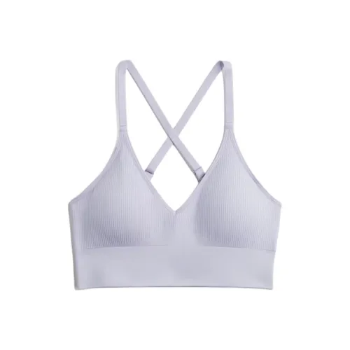 H&M Светло-фиолетовый Женское спортивное белье