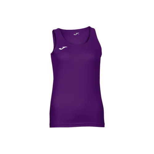 Joma Diana Sport Жилеты Женские Фиолетовый